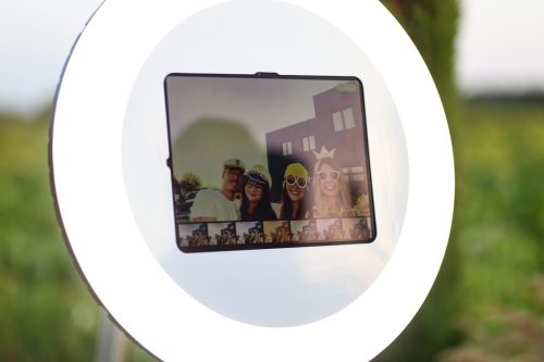 Fotobox für Hochzeiten in Waghäusel