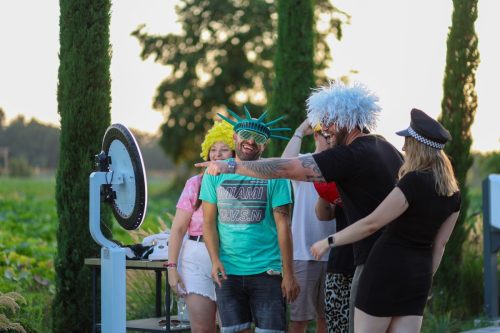 Fotobox Hochzeit Karlsruhe