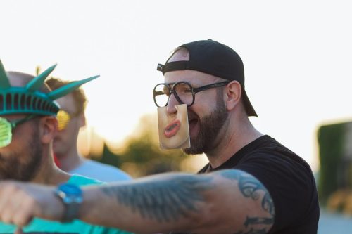 Fotobox Party Mannheim