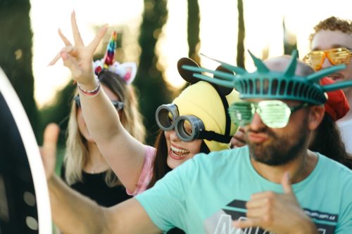 Fotobox Party Mannheim