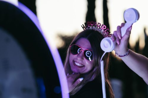 Fotobox Party Mannheim